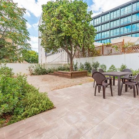 Guestready - Saldanha Building Garden Apartment Lisbon Bagian luar foto