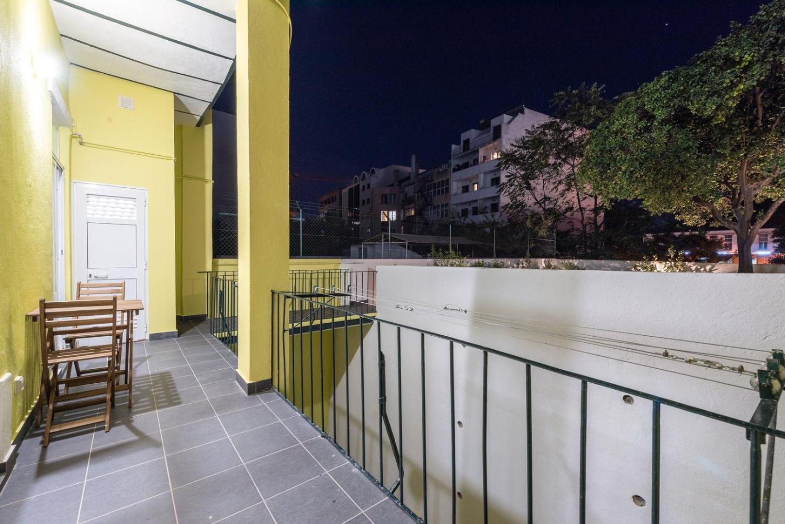 Guestready - Saldanha Building Garden Apartment Lisbon Bagian luar foto